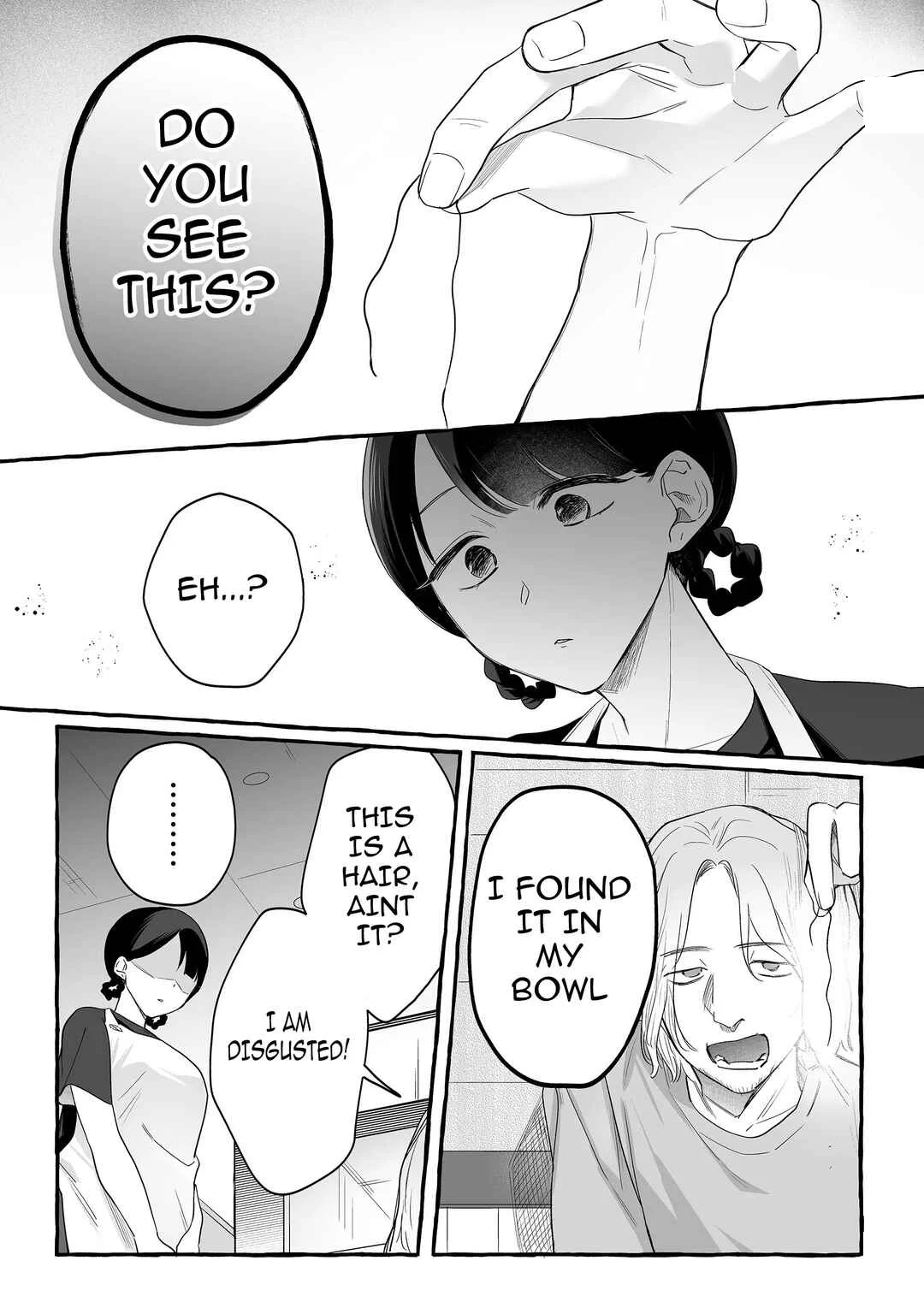 Damedol to Sekai ni 1-nin dake no Fan Chapter 29: Popochi At Work - Page 10