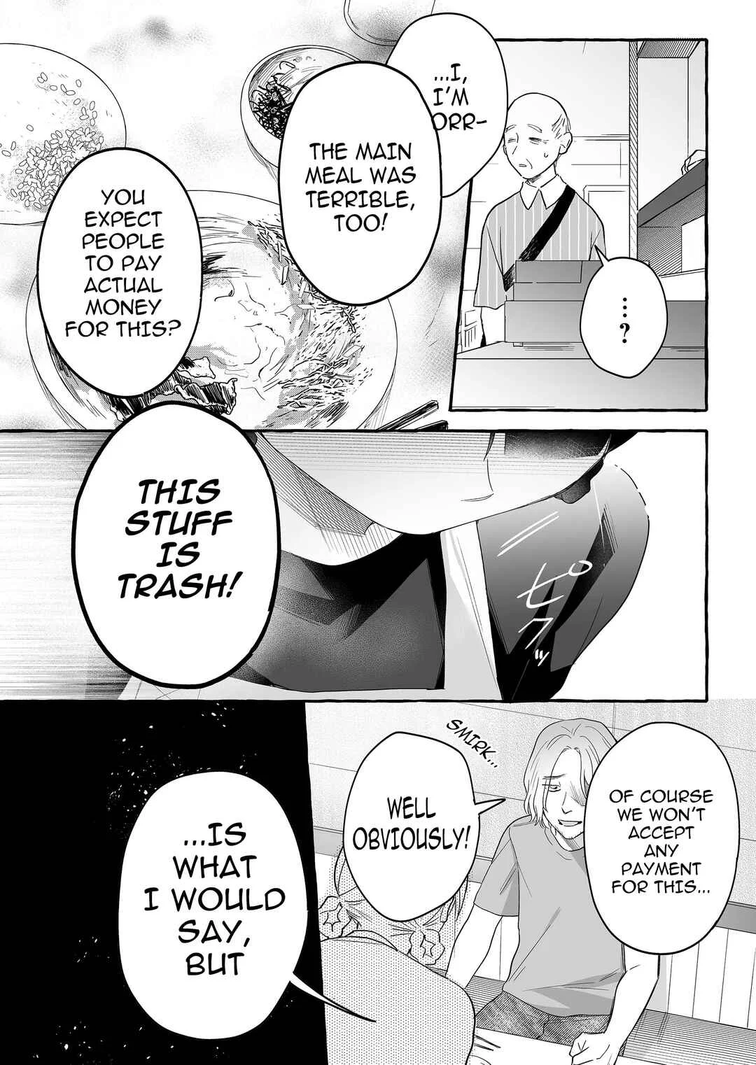 Damedol to Sekai ni 1-nin dake no Fan Chapter 29: Popochi At Work - Page 11
