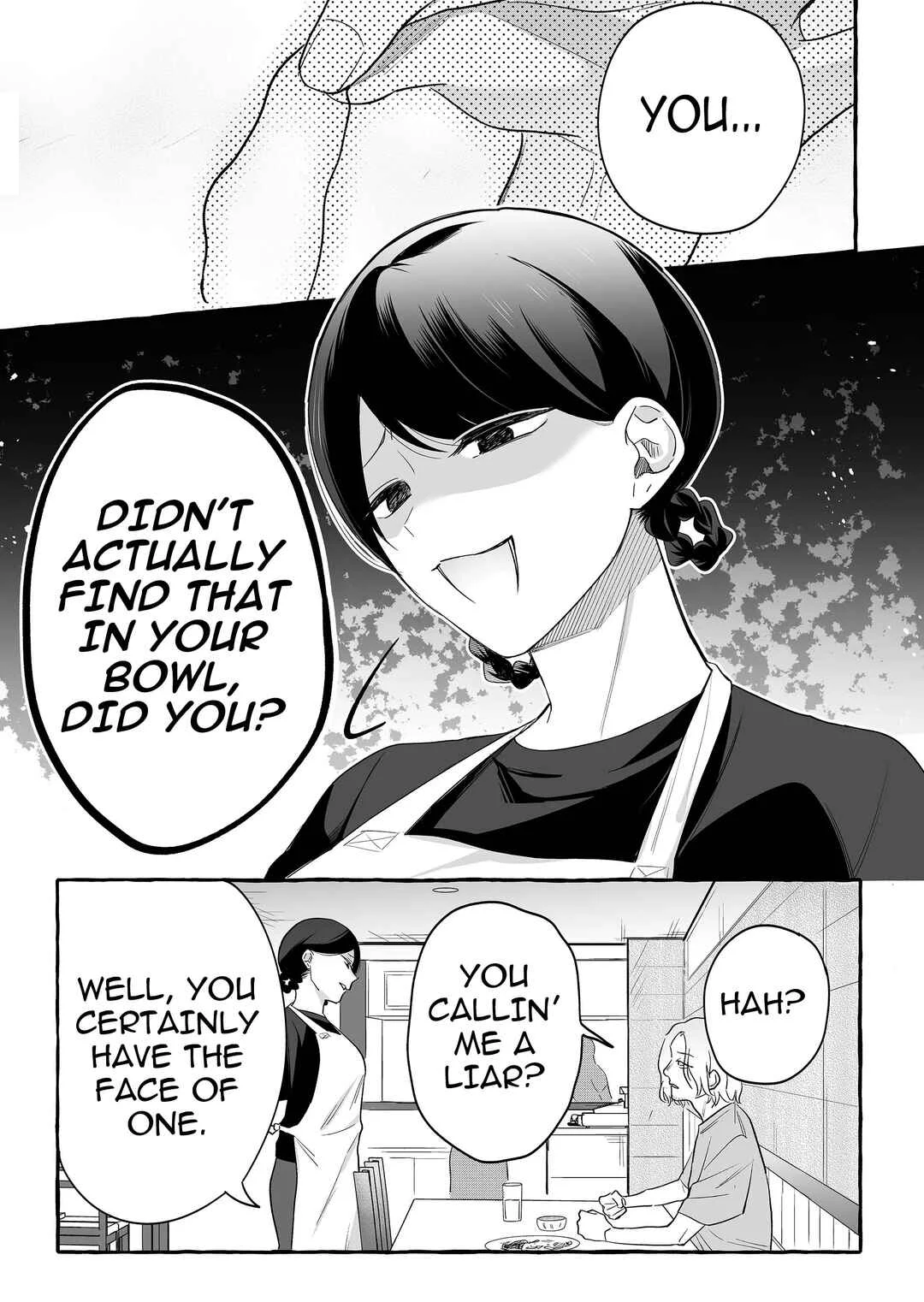 Damedol to Sekai ni 1-nin dake no Fan Chapter 29: Popochi At Work - Page 12