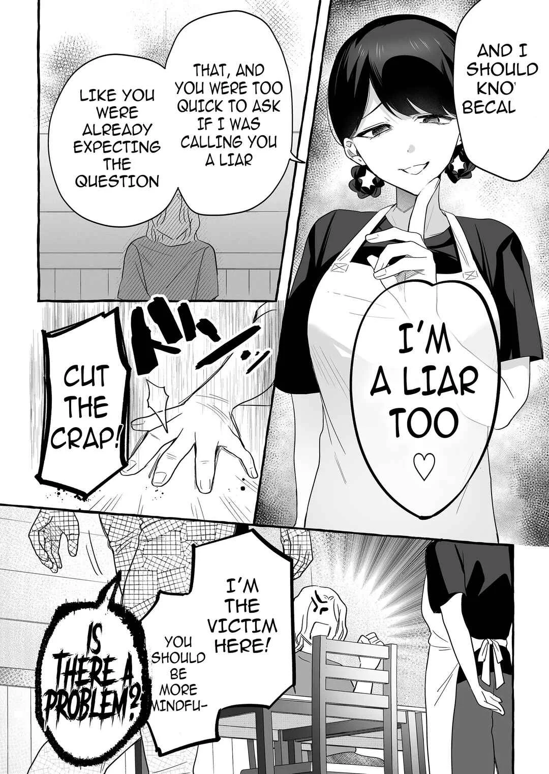 Damedol to Sekai ni 1-nin dake no Fan Chapter 29: Popochi At Work - Page 13