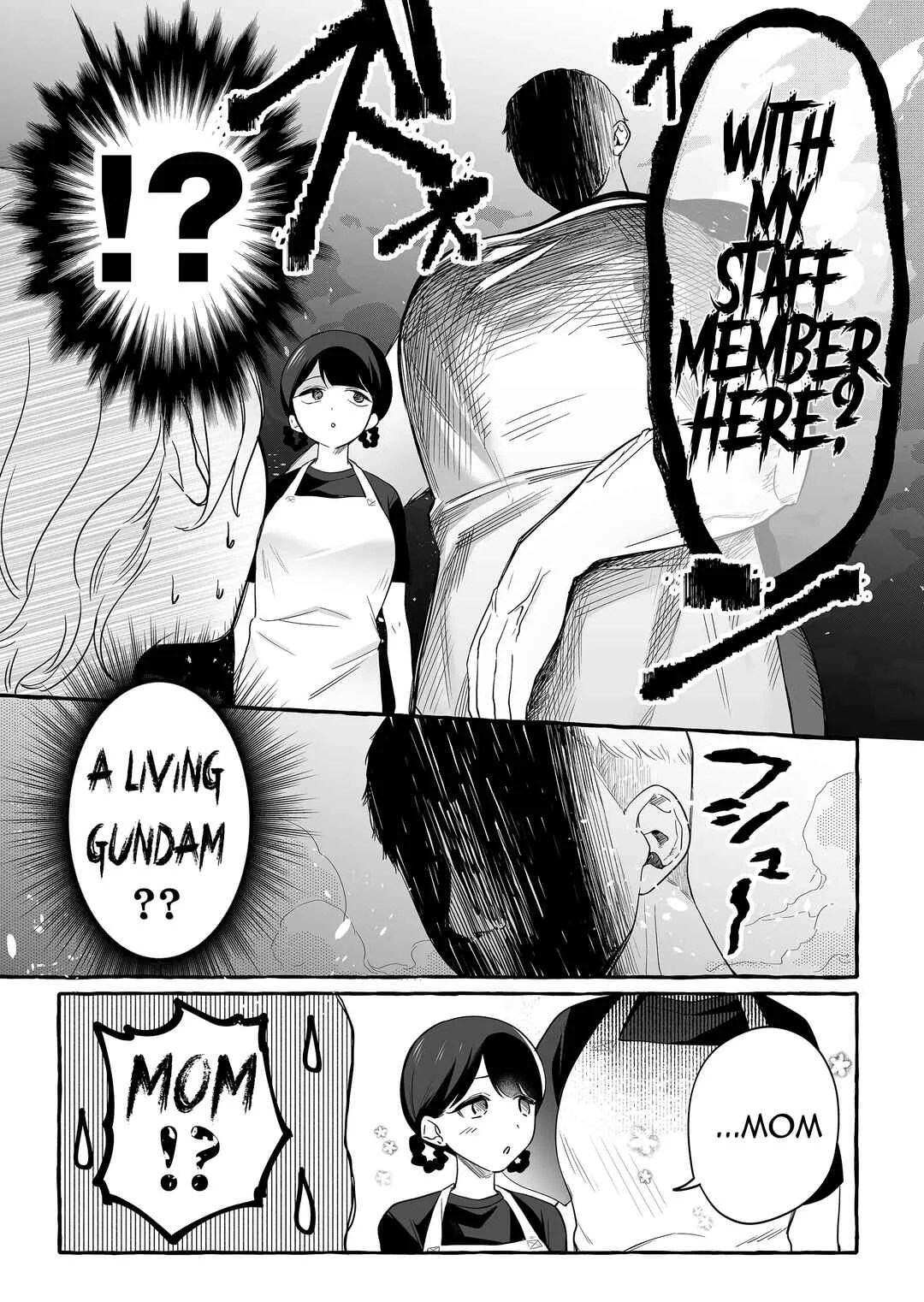 Damedol to Sekai ni 1-nin dake no Fan Chapter 29: Popochi At Work - Page 14