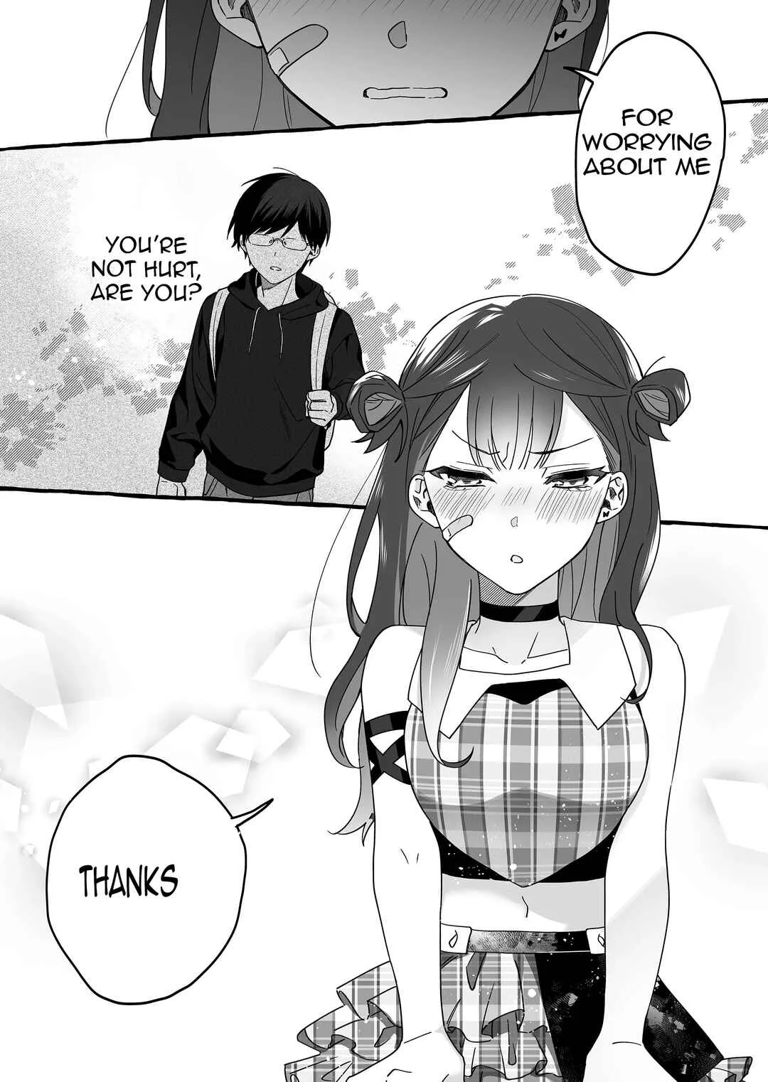 Damedol to Sekai ni 1-nin dake no Fan Chapter 3: His Name - Page 18