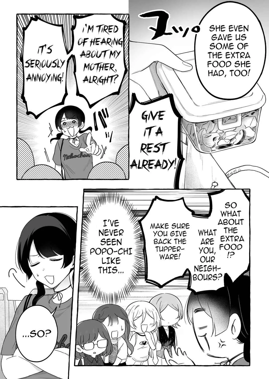Damedol to Sekai ni 1-nin dake no Fan Chapter 30: Off Duty Idols Pt.2 - Page 3
