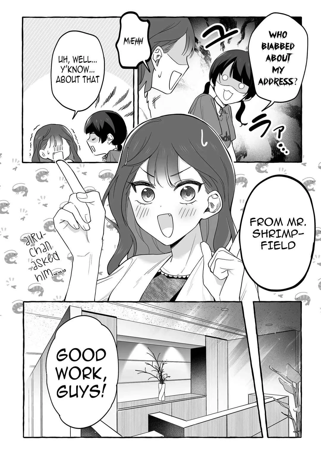 Damedol to Sekai ni 1-nin dake no Fan Chapter 30: Off Duty Idols Pt.2 - Page 4