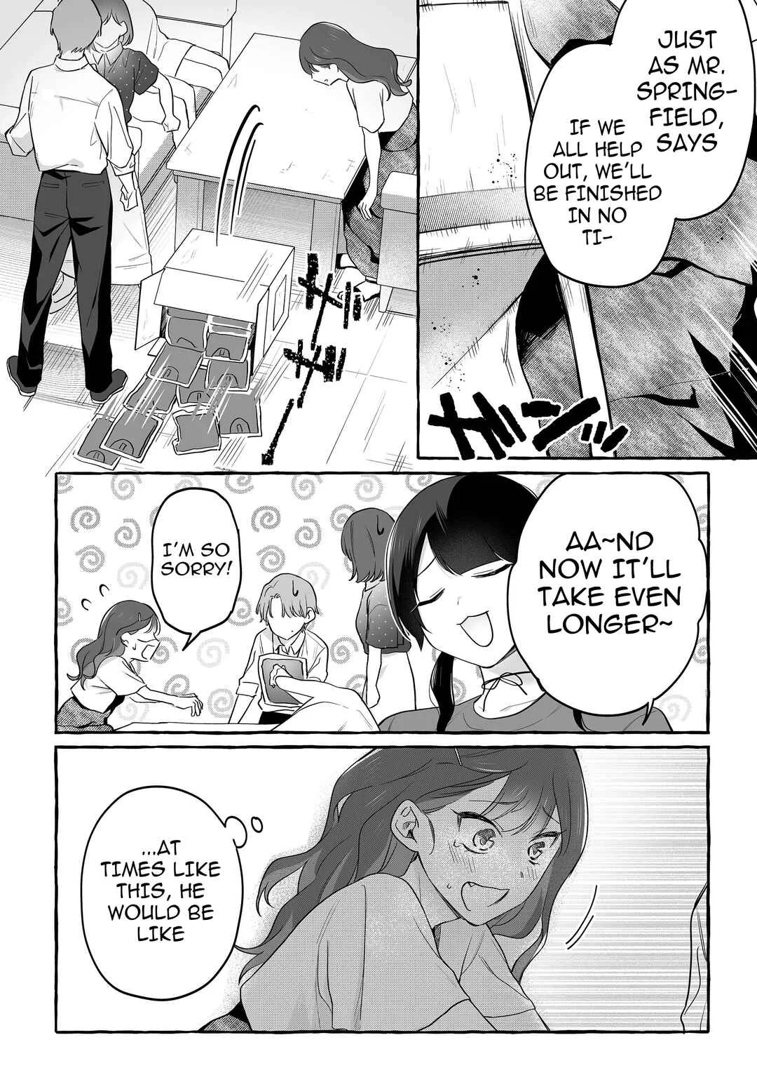 Damedol to Sekai ni 1-nin dake no Fan Chapter 30: Off Duty Idols Pt.2 - Page 10