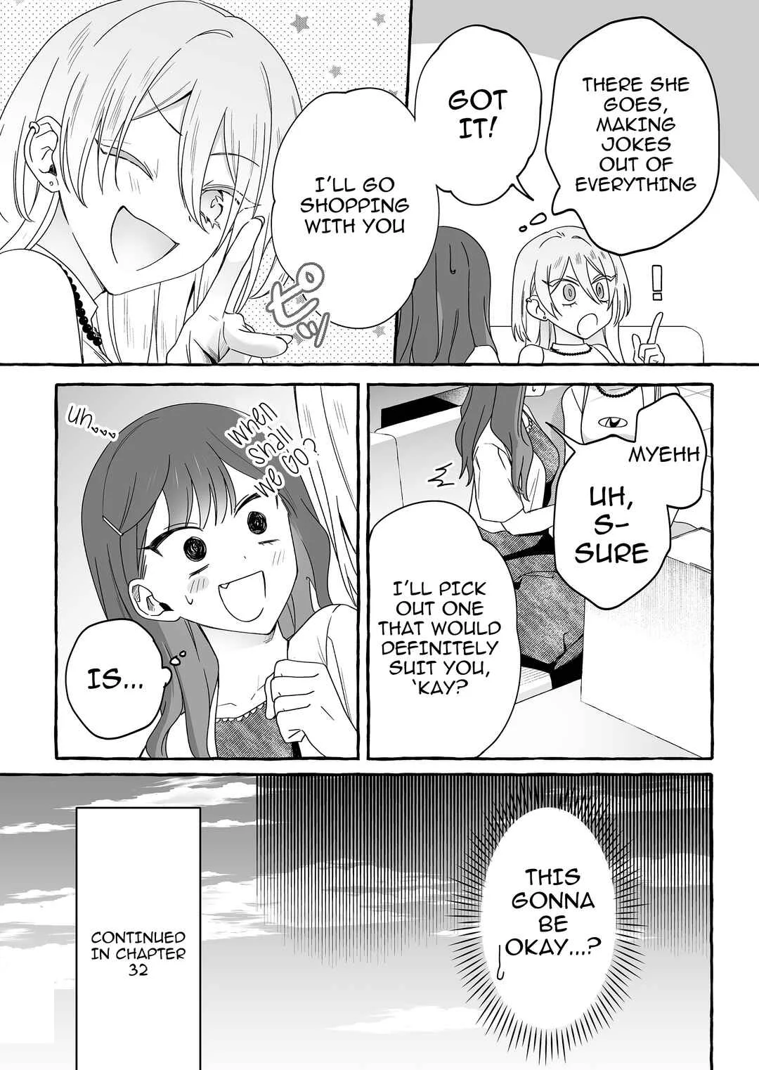 Damedol to Sekai ni 1-nin dake no Fan Chapter 31.5: Seaweed Venus - Page 8