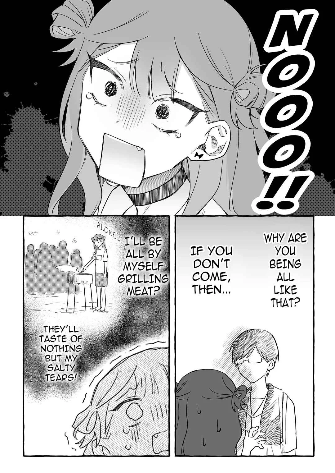 Damedol to Sekai ni 1-nin dake no Fan Chapter 31: His Weakness - Page 12