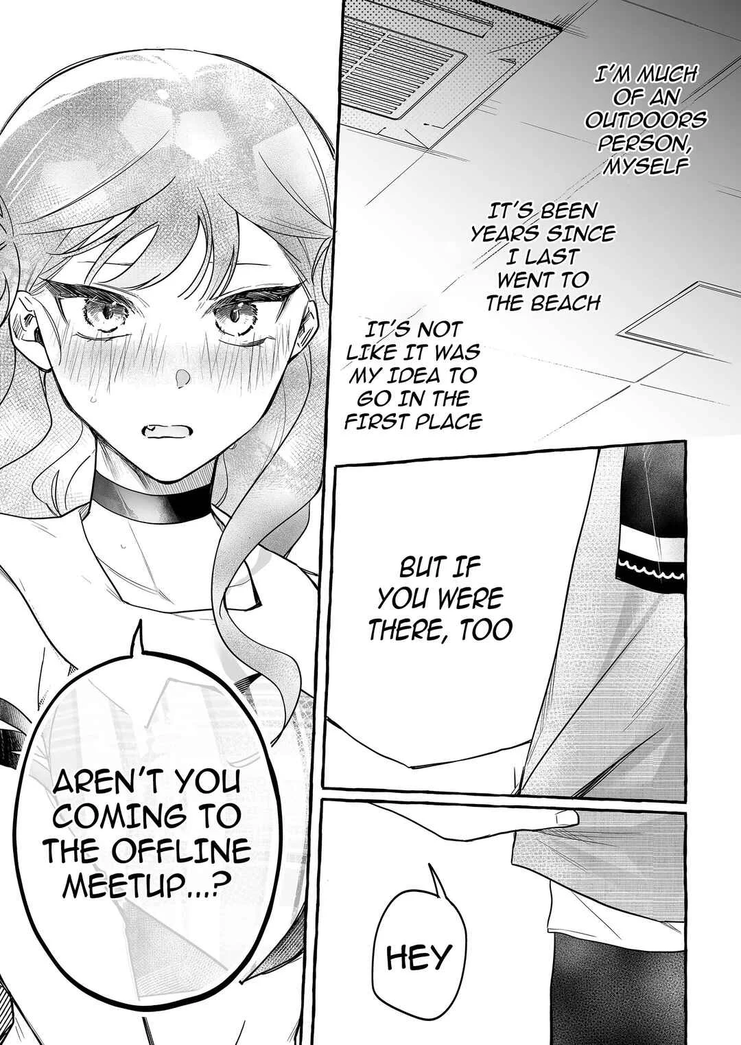 Damedol to Sekai ni 1-nin dake no Fan Chapter 31: His Weakness - Page 15