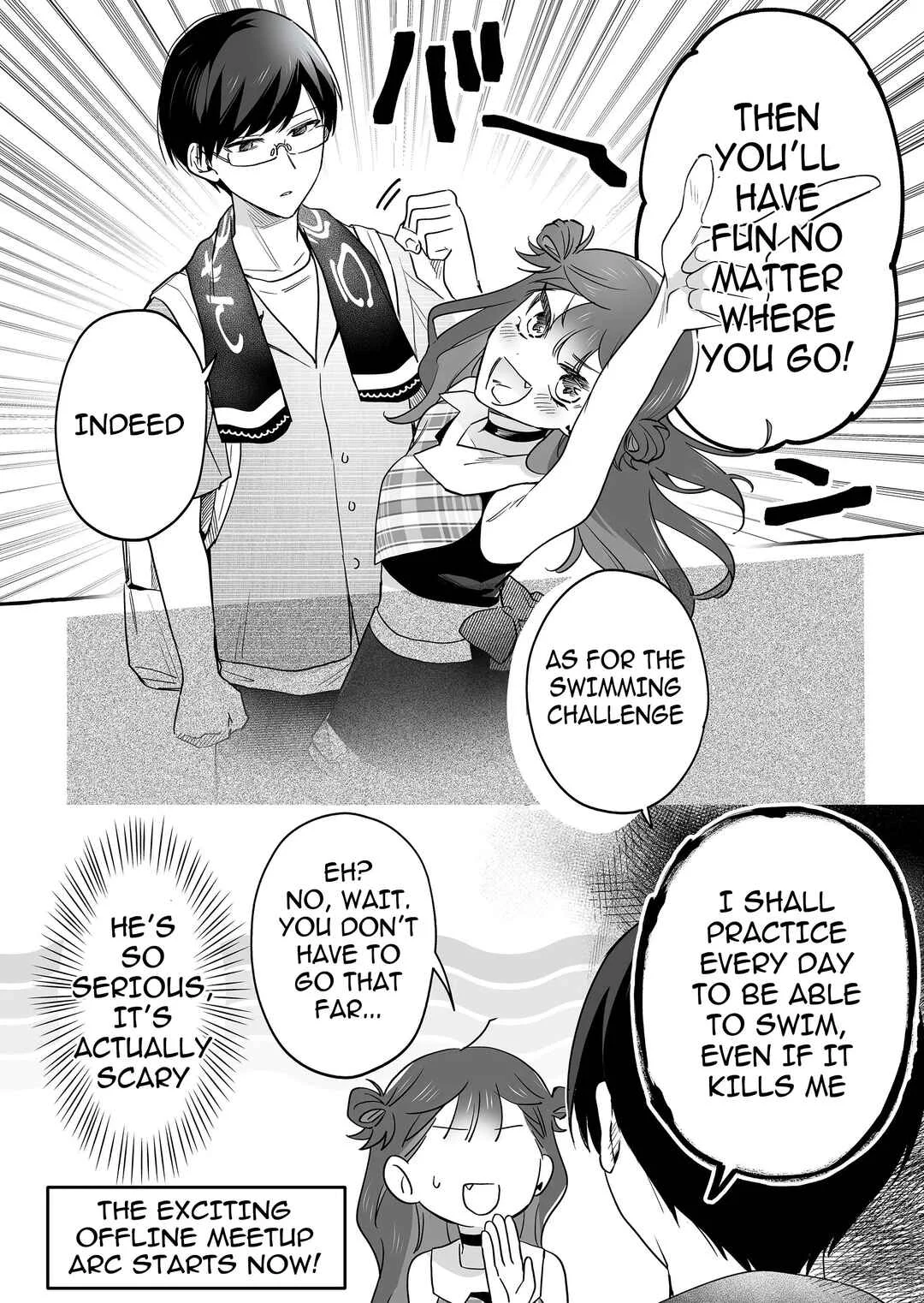 Damedol to Sekai ni 1-nin dake no Fan Chapter 31: His Weakness - Page 18