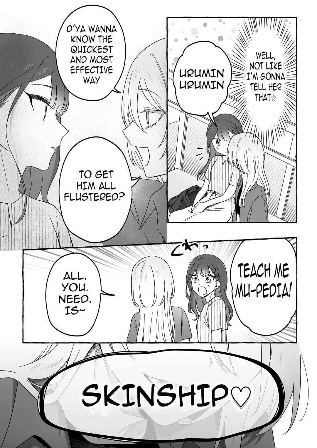Damedol to Sekai ni 1-nin dake no Fan Chapter 32: Drowning - Page 6