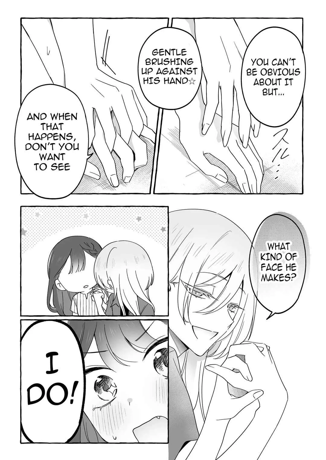 Damedol to Sekai ni 1-nin dake no Fan Chapter 32: Drowning - Page 7