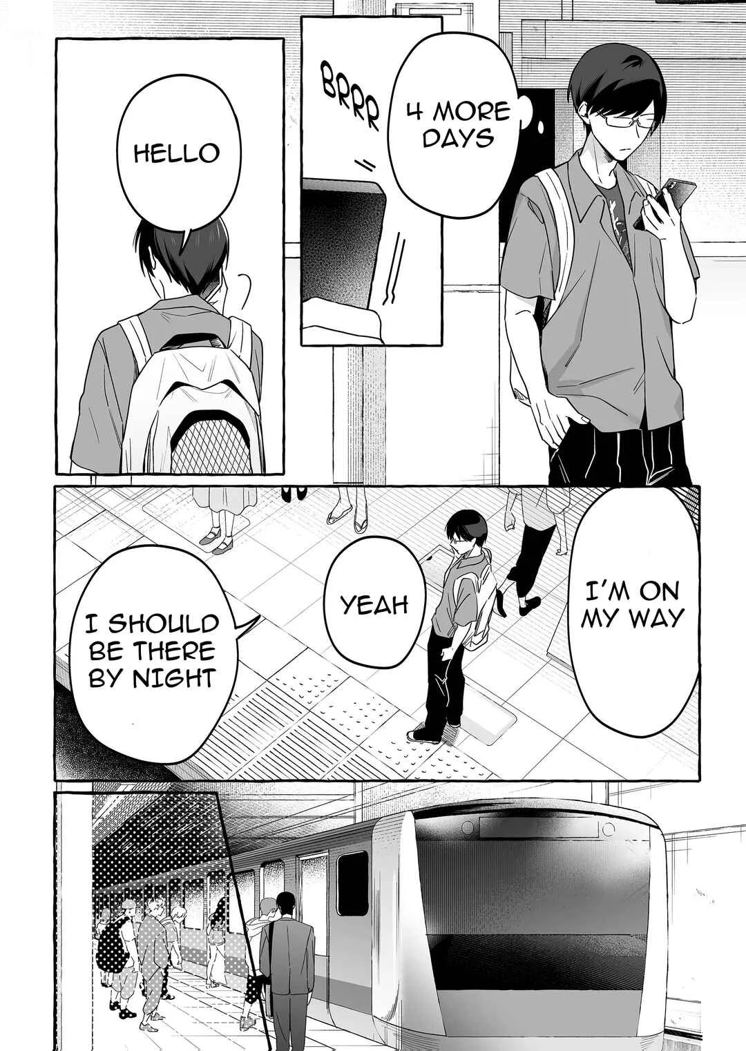 Damedol to Sekai ni 1-nin dake no Fan Chapter 32: Drowning - Page 10