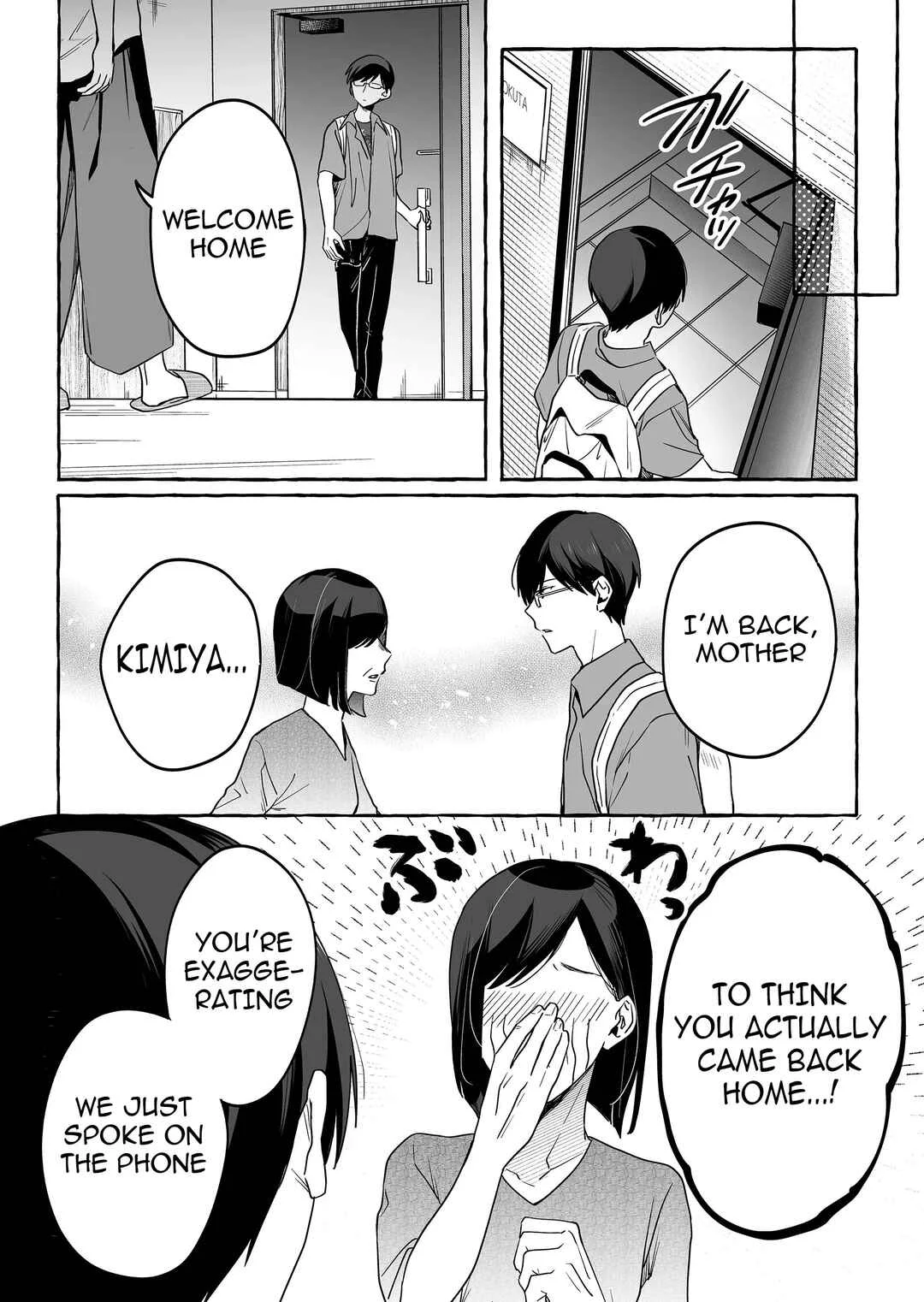 Damedol to Sekai ni 1-nin dake no Fan Chapter 32: Drowning - Page 11