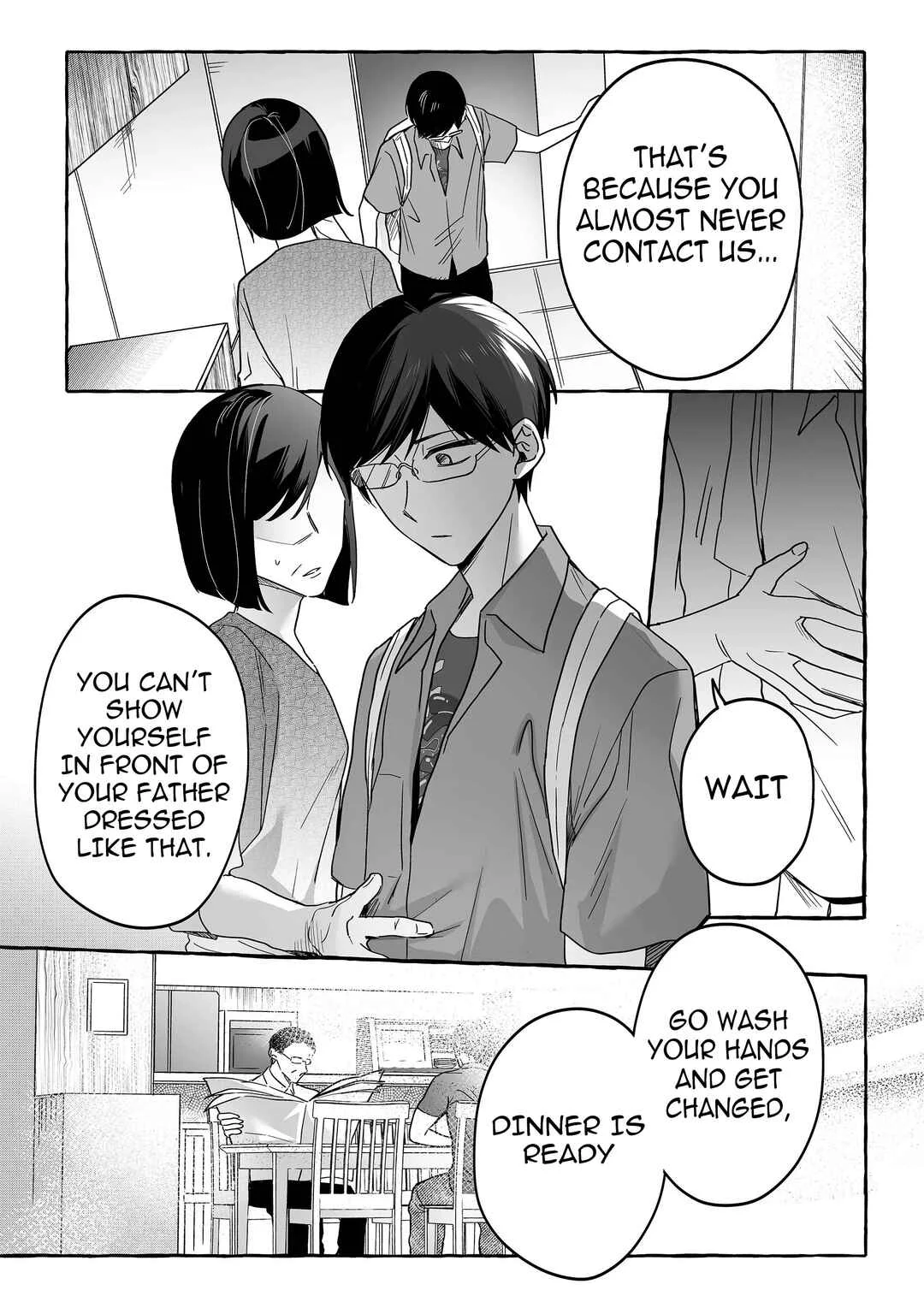 Damedol to Sekai ni 1-nin dake no Fan Chapter 32: Drowning - Page 12
