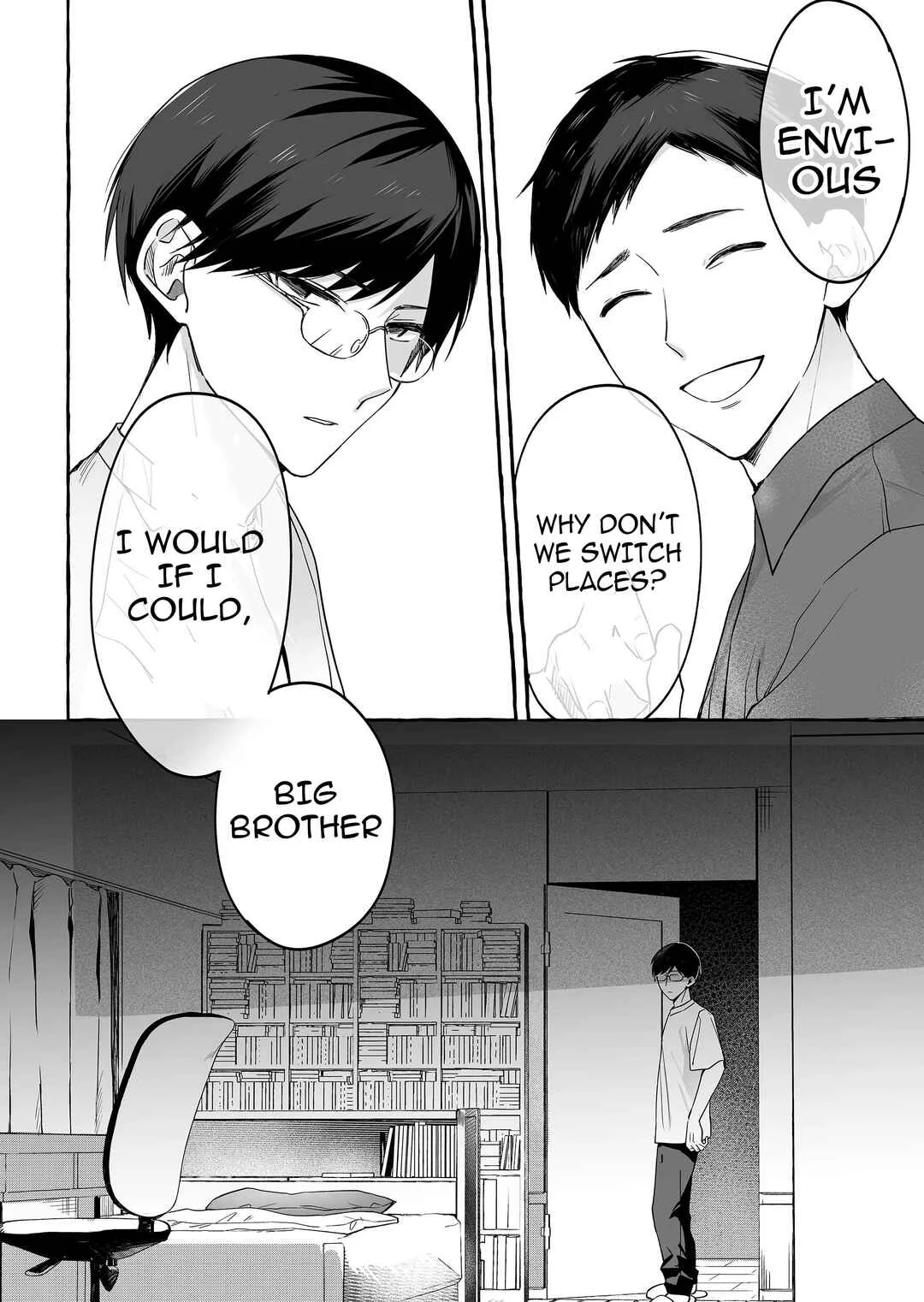 Damedol to Sekai ni 1-nin dake no Fan Chapter 32: Drowning - Page 16