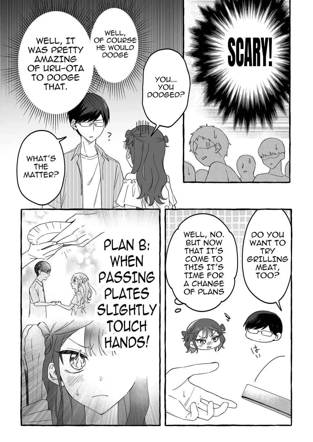Damedol to Sekai ni 1-nin dake no Fan Chapter 33: This is Fun - Page 11