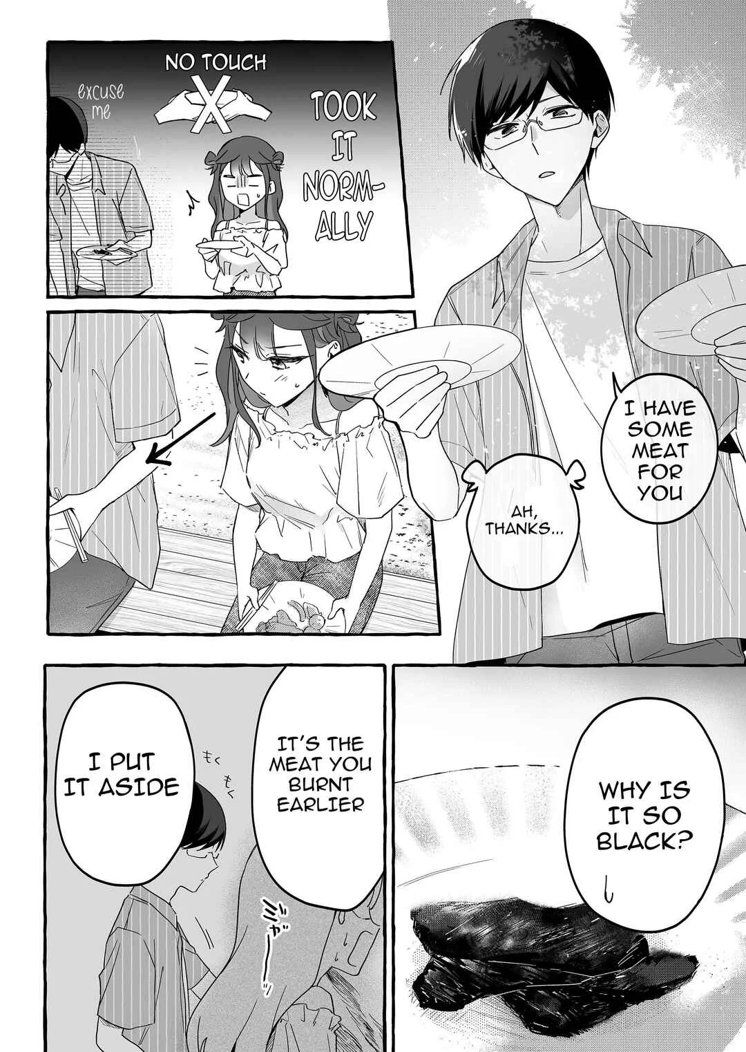 Damedol to Sekai ni 1-nin dake no Fan Chapter 33: This is Fun - Page 13