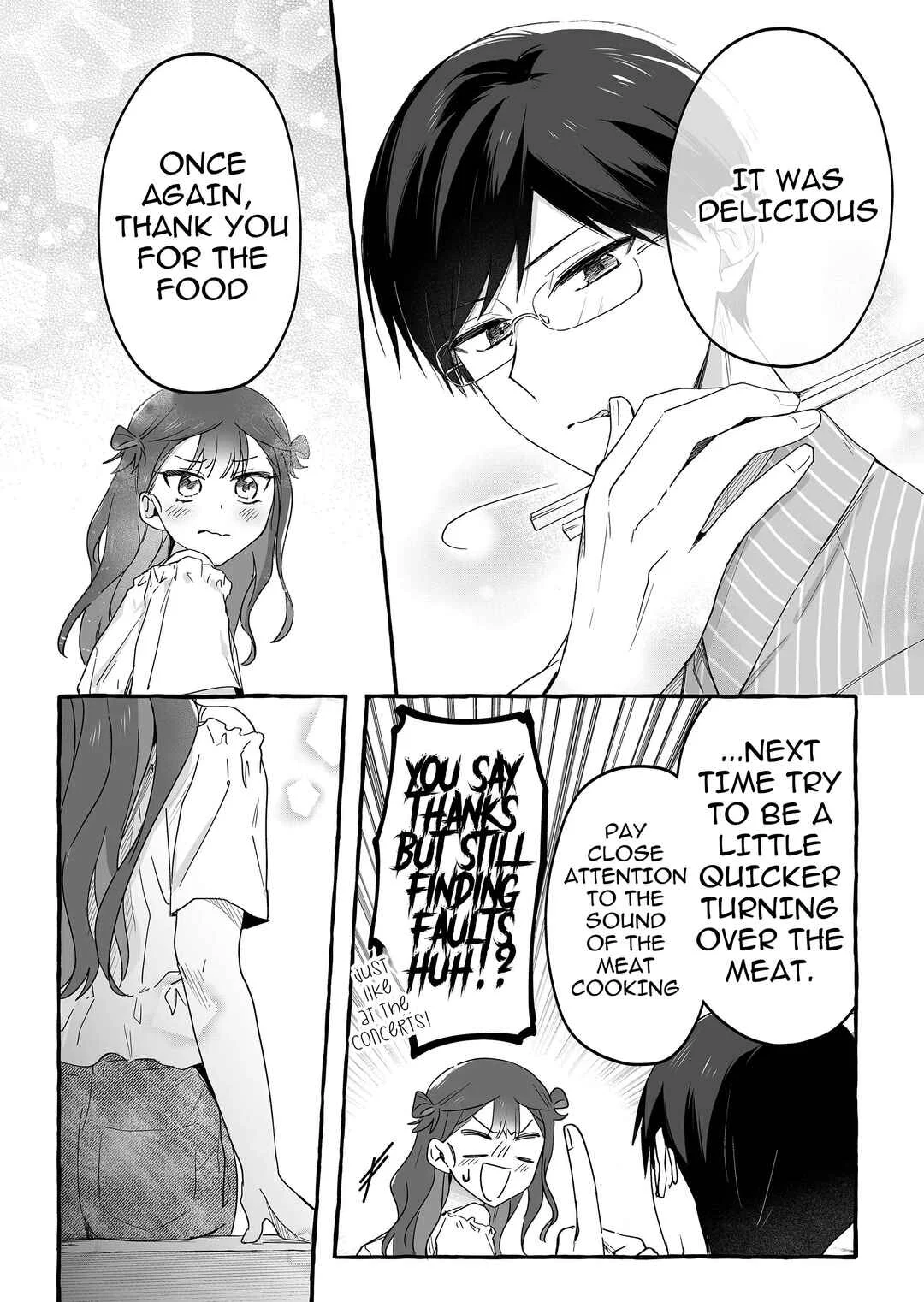 Damedol to Sekai ni 1-nin dake no Fan Chapter 33: This is Fun - Page 15