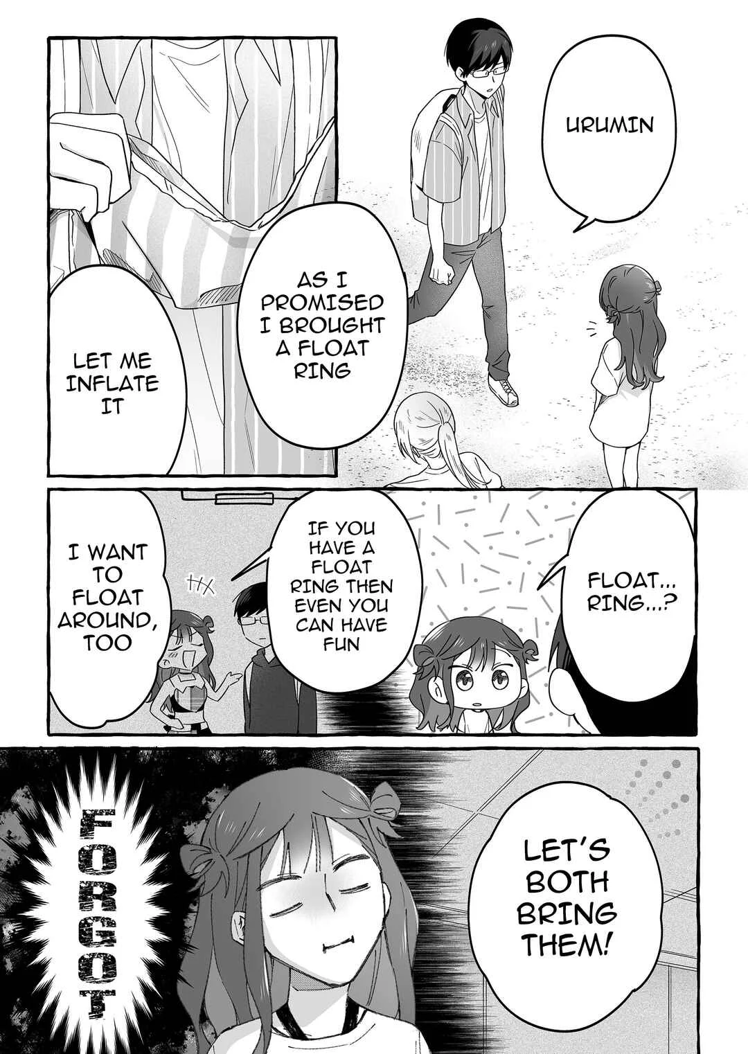Damedol to Sekai ni 1-nin dake no Fan Chapter 34: All You Need Is... - Page 9