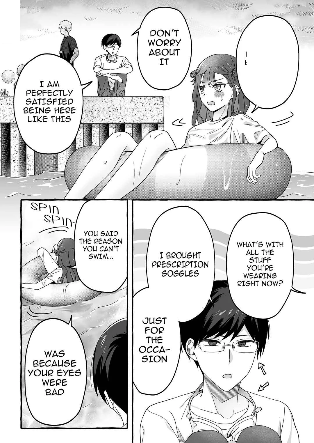 Damedol to Sekai ni 1-nin dake no Fan Chapter 34: All You Need Is... - Page 11