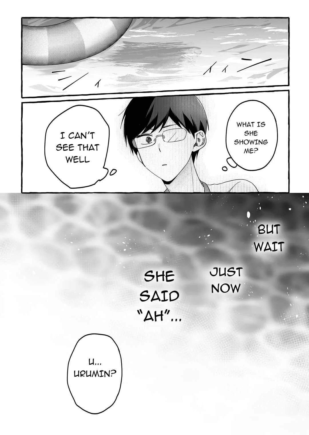 Damedol to Sekai ni 1-nin dake no Fan Chapter 34: All You Need Is... - Page 16