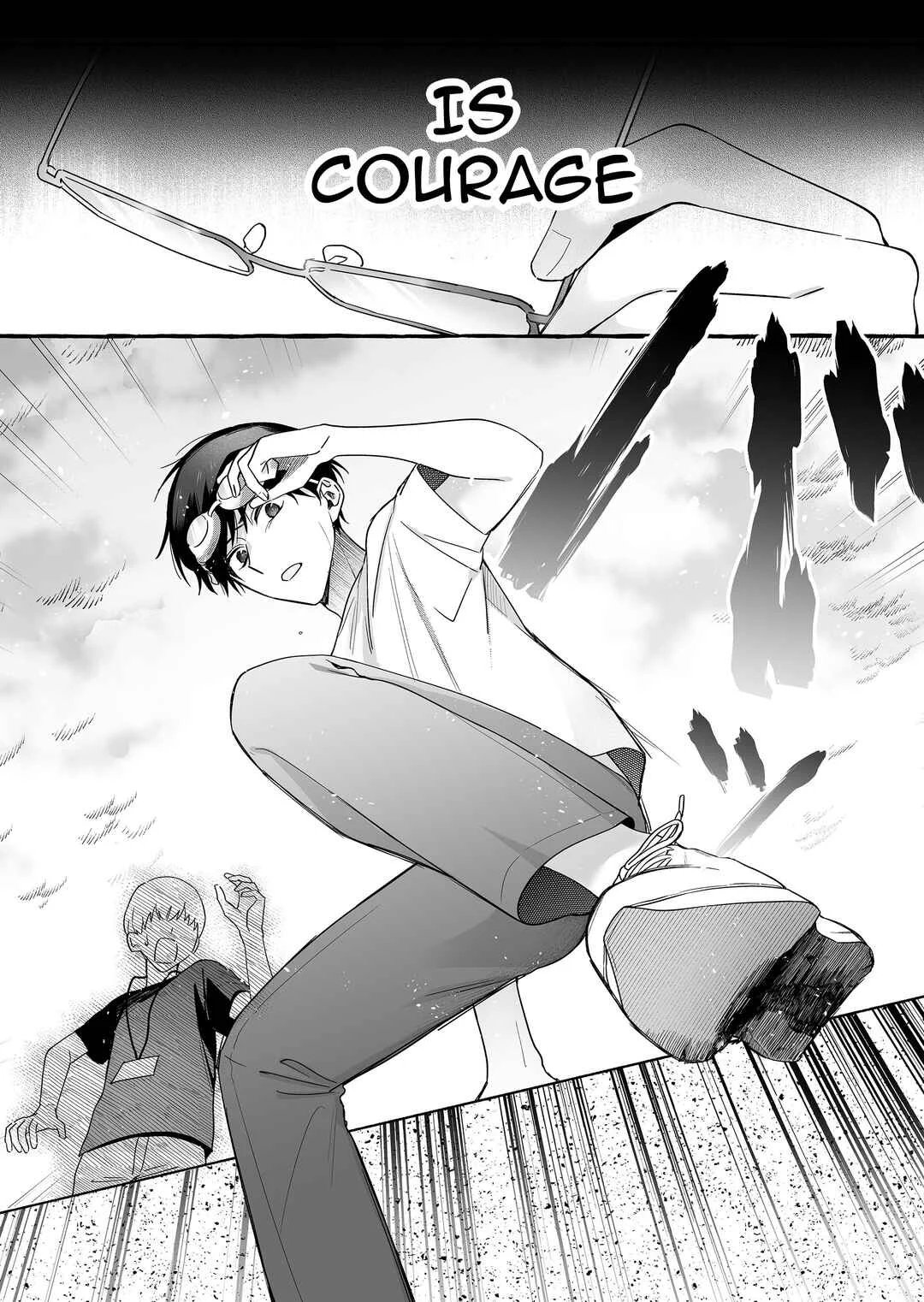 Damedol to Sekai ni 1-nin dake no Fan Chapter 34: All You Need Is... - Page 18