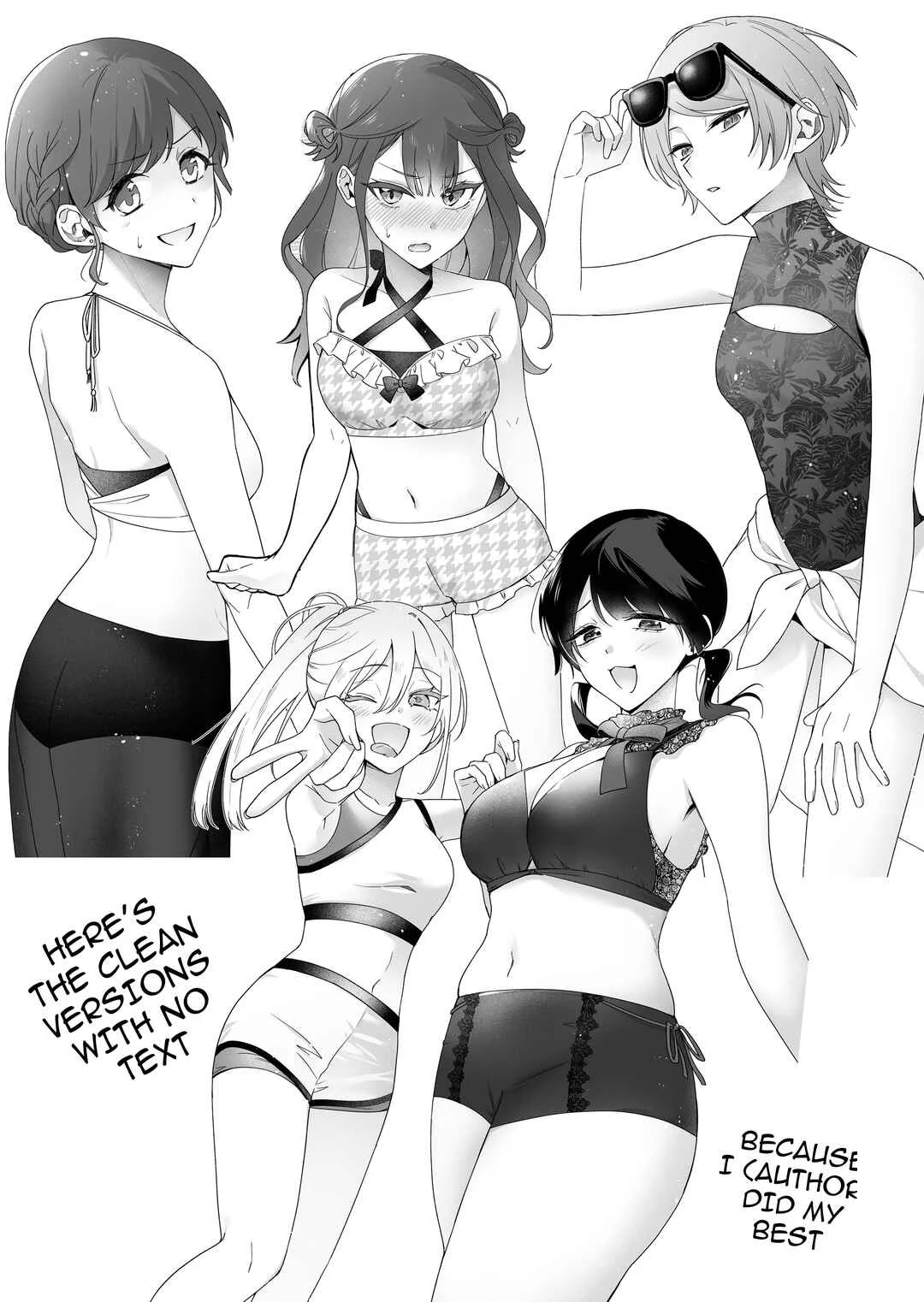 Damedol to Sekai ni 1-nin dake no Fan Chapter 34: All You Need Is... - Page 19