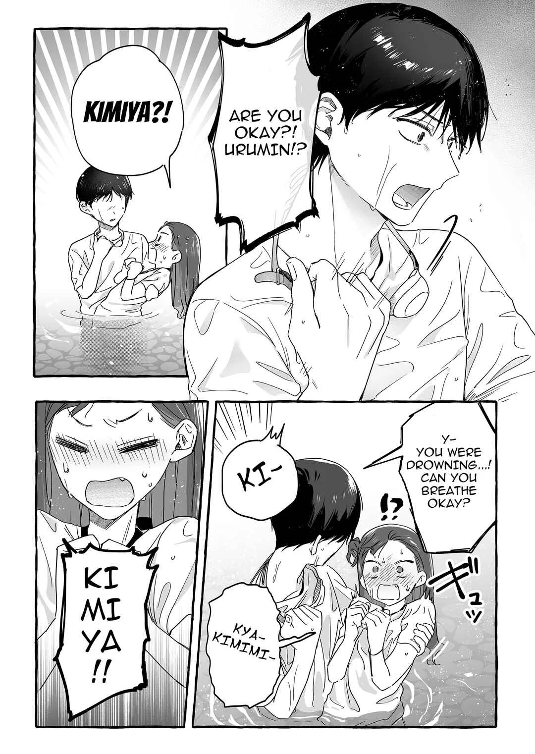 Damedol to Sekai ni 1-nin dake no Fan Chapter 35: Impossibilities - Page 6