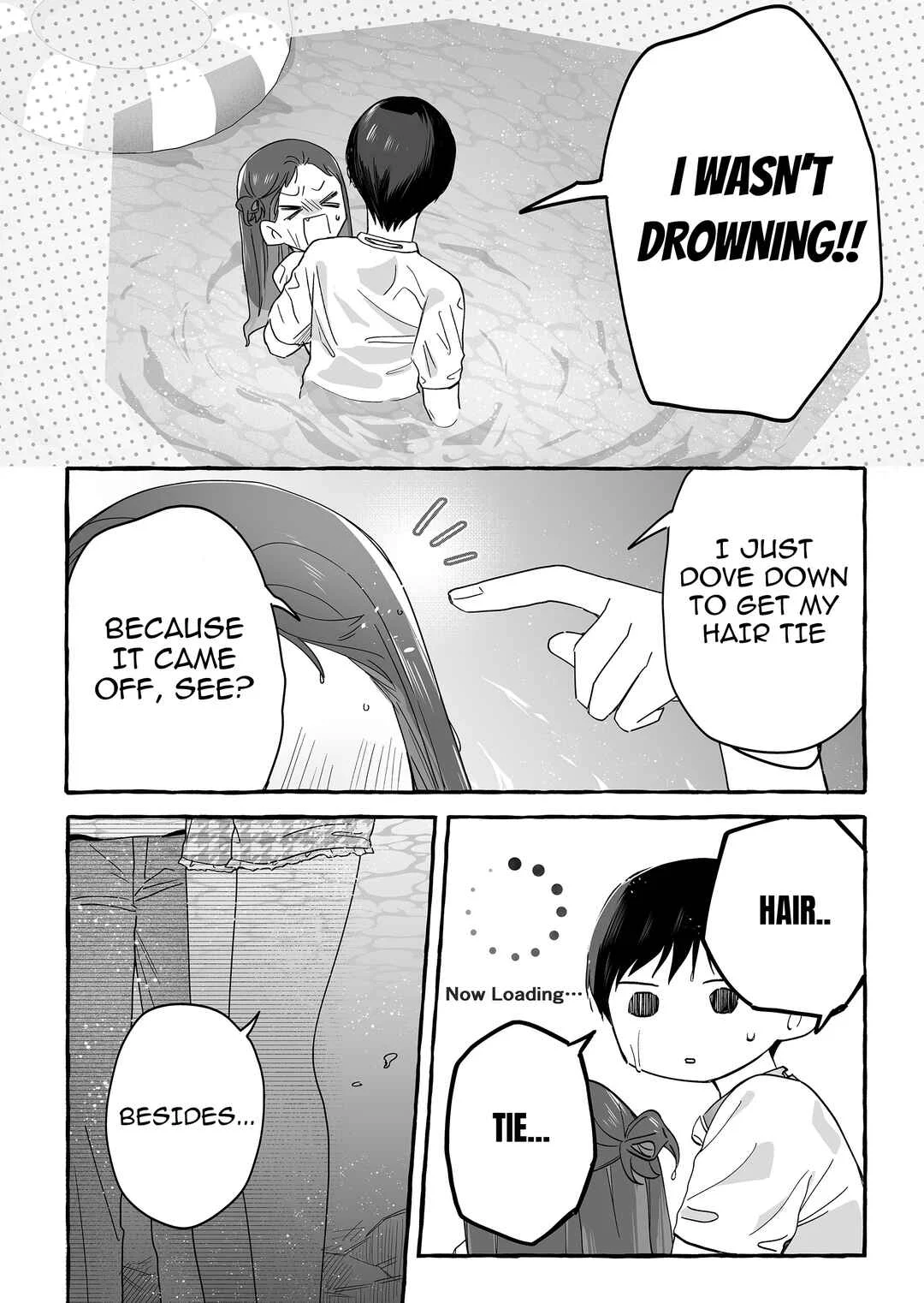 Damedol to Sekai ni 1-nin dake no Fan Chapter 35: Impossibilities - Page 7