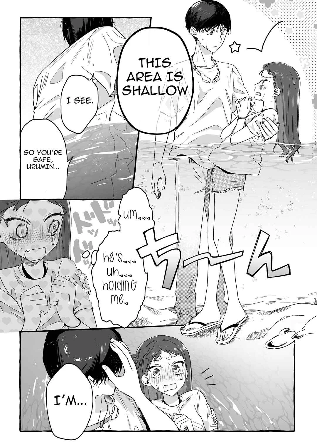 Damedol to Sekai ni 1-nin dake no Fan Chapter 35: Impossibilities - Page 8