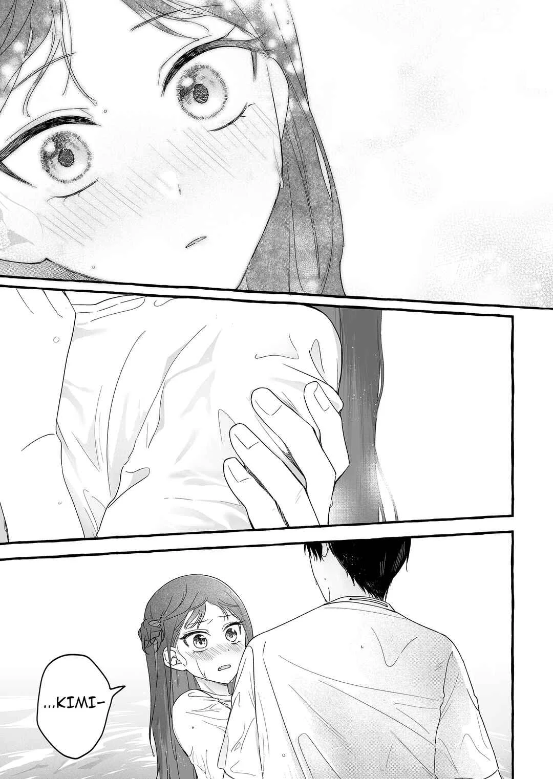 Damedol to Sekai ni 1-nin dake no Fan Chapter 35: Impossibilities - Page 10