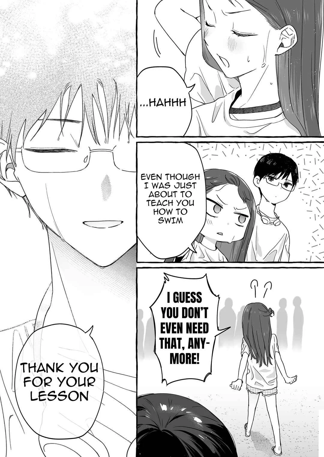 Damedol to Sekai ni 1-nin dake no Fan Chapter 35: Impossibilities - Page 16