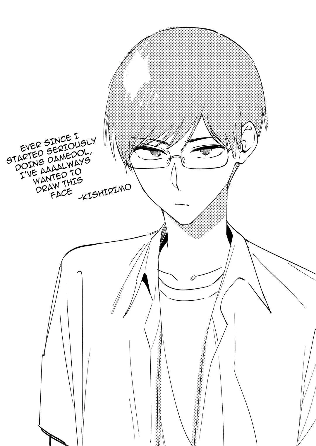 Damedol to Sekai ni 1-nin dake no Fan Chapter 35: Impossibilities - Page 18