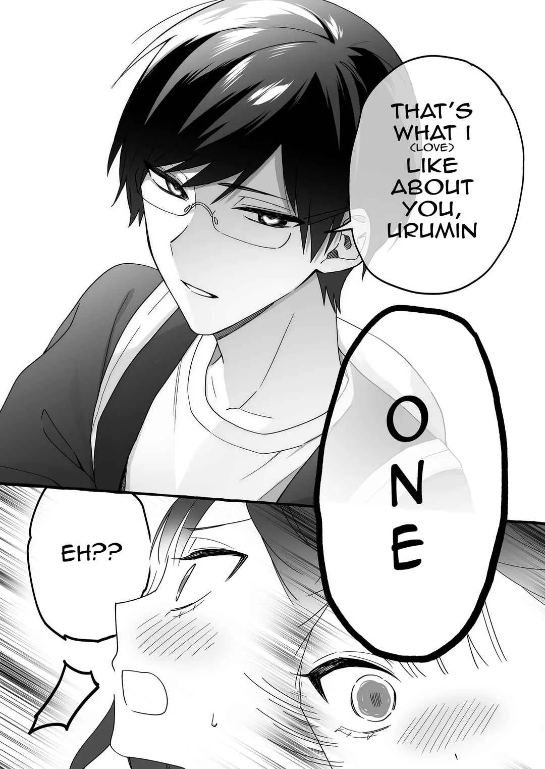 Damedol to Sekai ni 1-nin dake no Fan Chapter 4: Two-Shot - Page 18