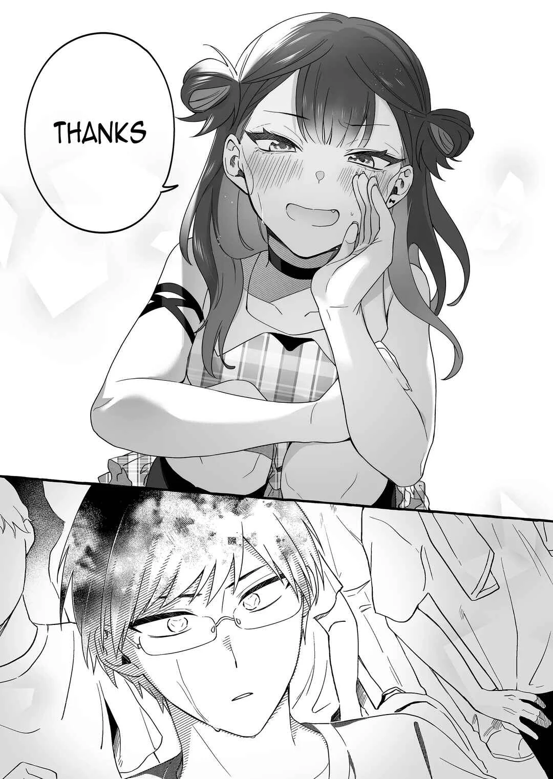 Damedol to Sekai ni 1-nin dake no Fan Chapter 5: Fanservice - Page 6