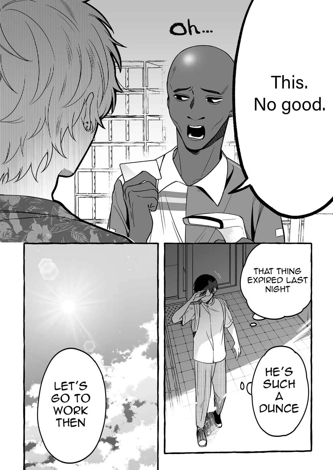 Damedol to Sekai ni 1-nin dake no Fan Chapter 7: Karaoke - Page 5