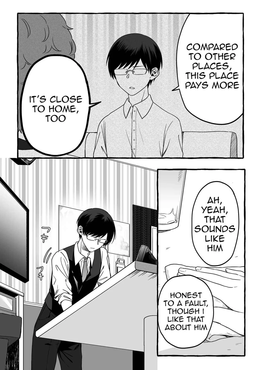 Damedol to Sekai ni 1-nin dake no Fan Chapter 7: Karaoke - Page 7