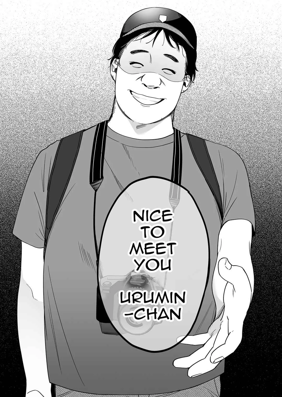 Damedol to Sekai ni 1-nin dake no Fan Chapter 8: Caution - Page 18