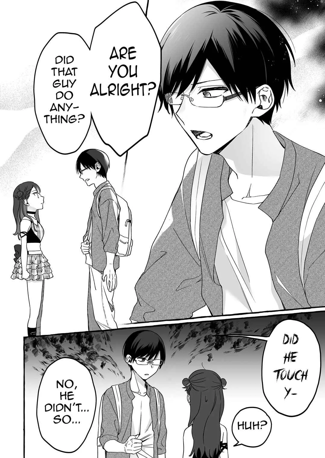 Damedol to Sekai ni 1-nin dake no Fan Chapter 9: That's The Guy - Page 13