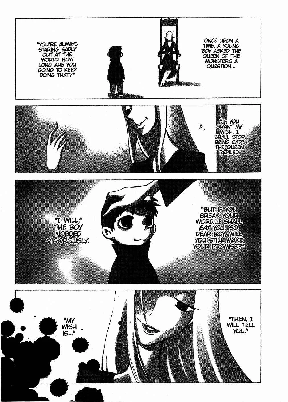 Dance in the Vampire Bund Chapter 1 - Page 4
