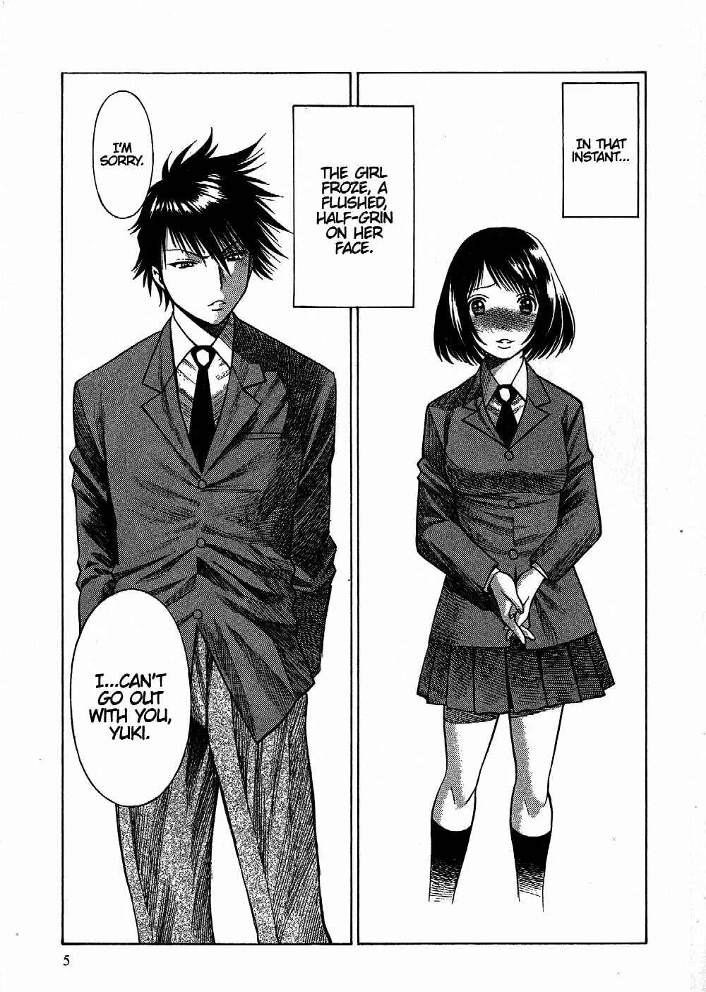 Dance in the Vampire Bund Chapter 1 - Page 6