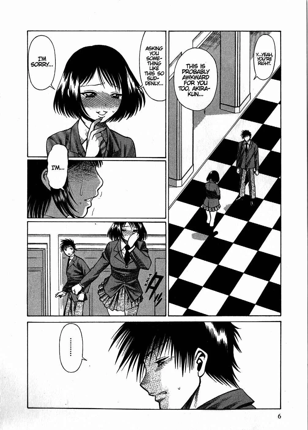 Dance in the Vampire Bund Chapter 1 - Page 7