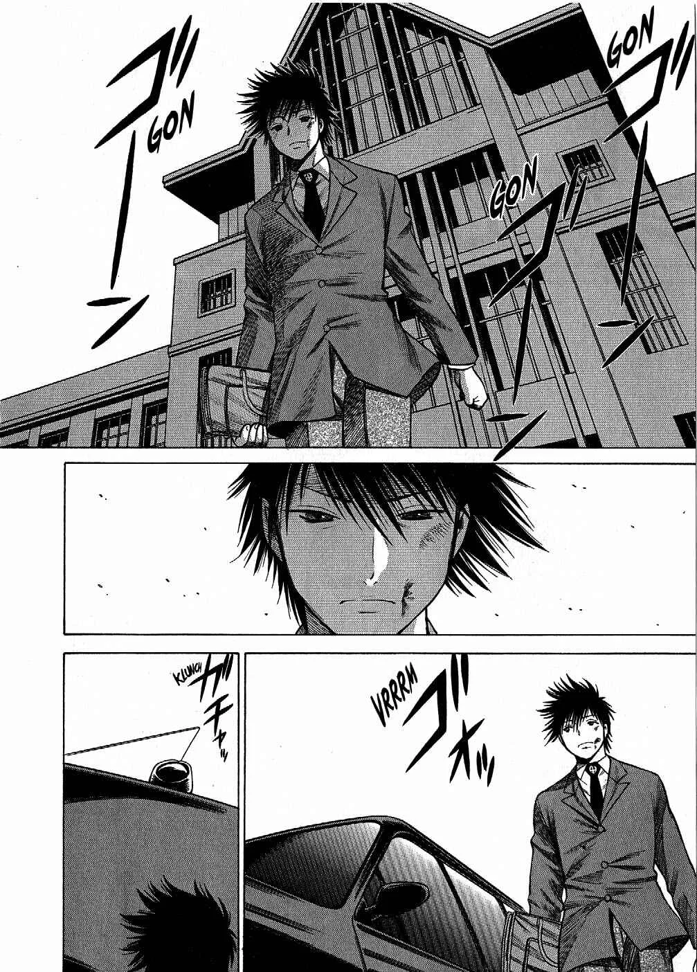 Dance in the Vampire Bund Chapter 1 - Page 9