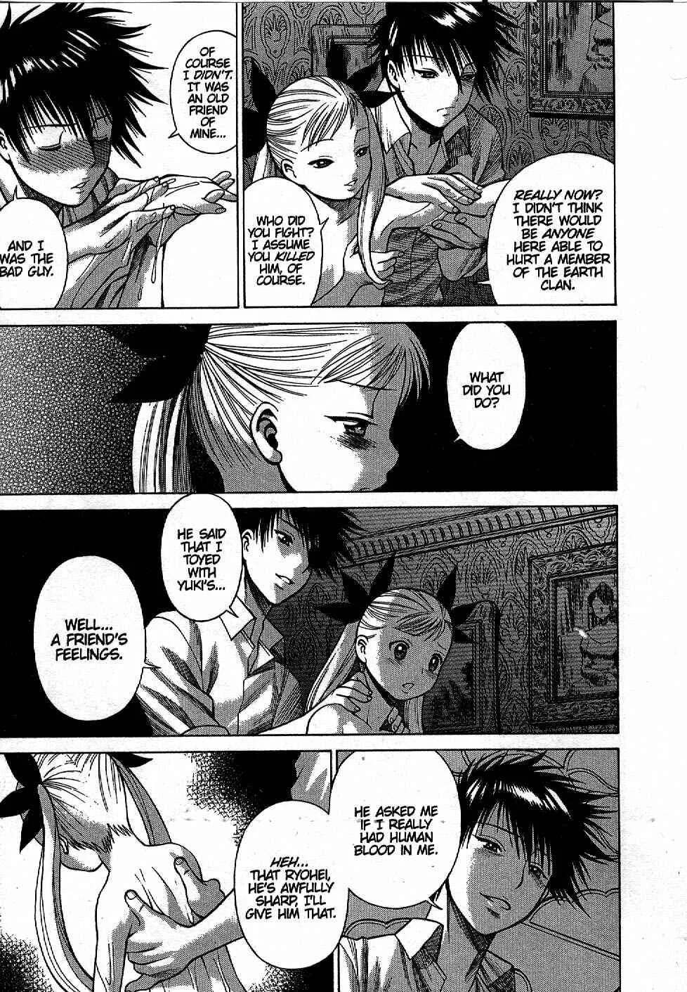 Dance in the Vampire Bund Chapter 1 - Page 28