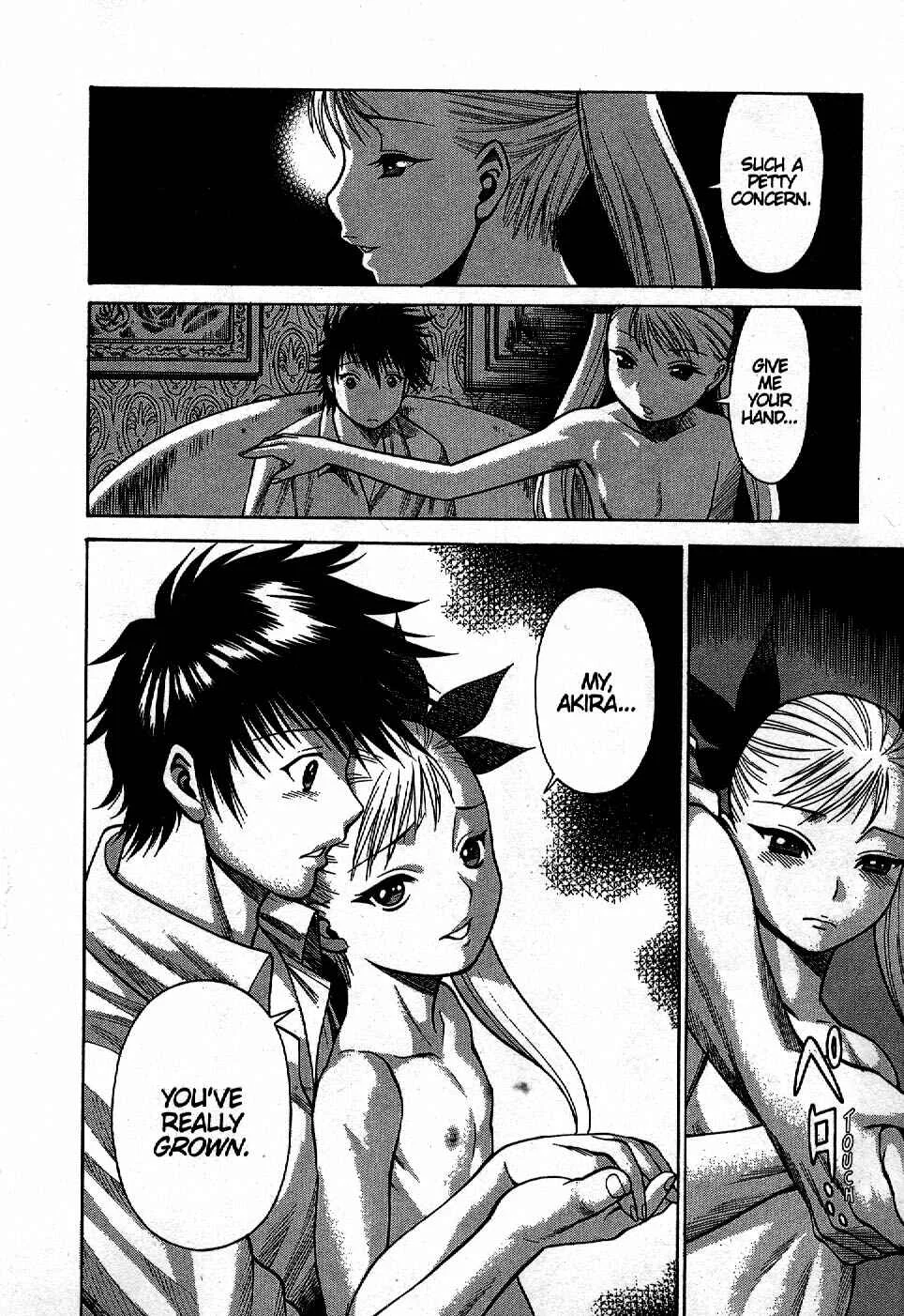 Dance in the Vampire Bund Chapter 1 - Page 31