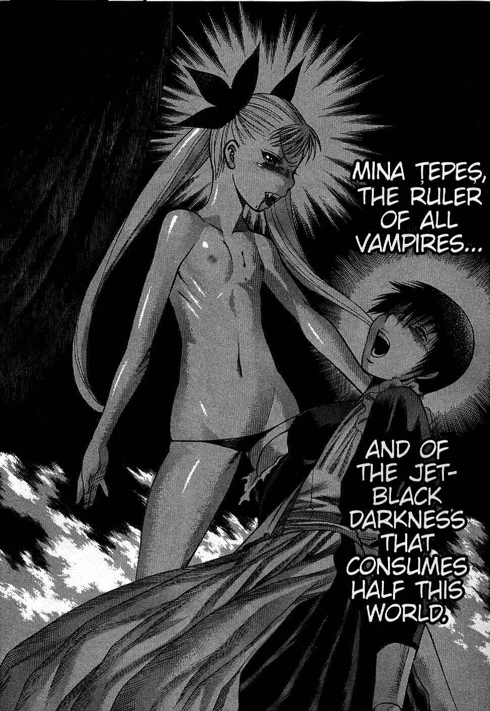 Dance in the Vampire Bund Chapter 1 - Page 39