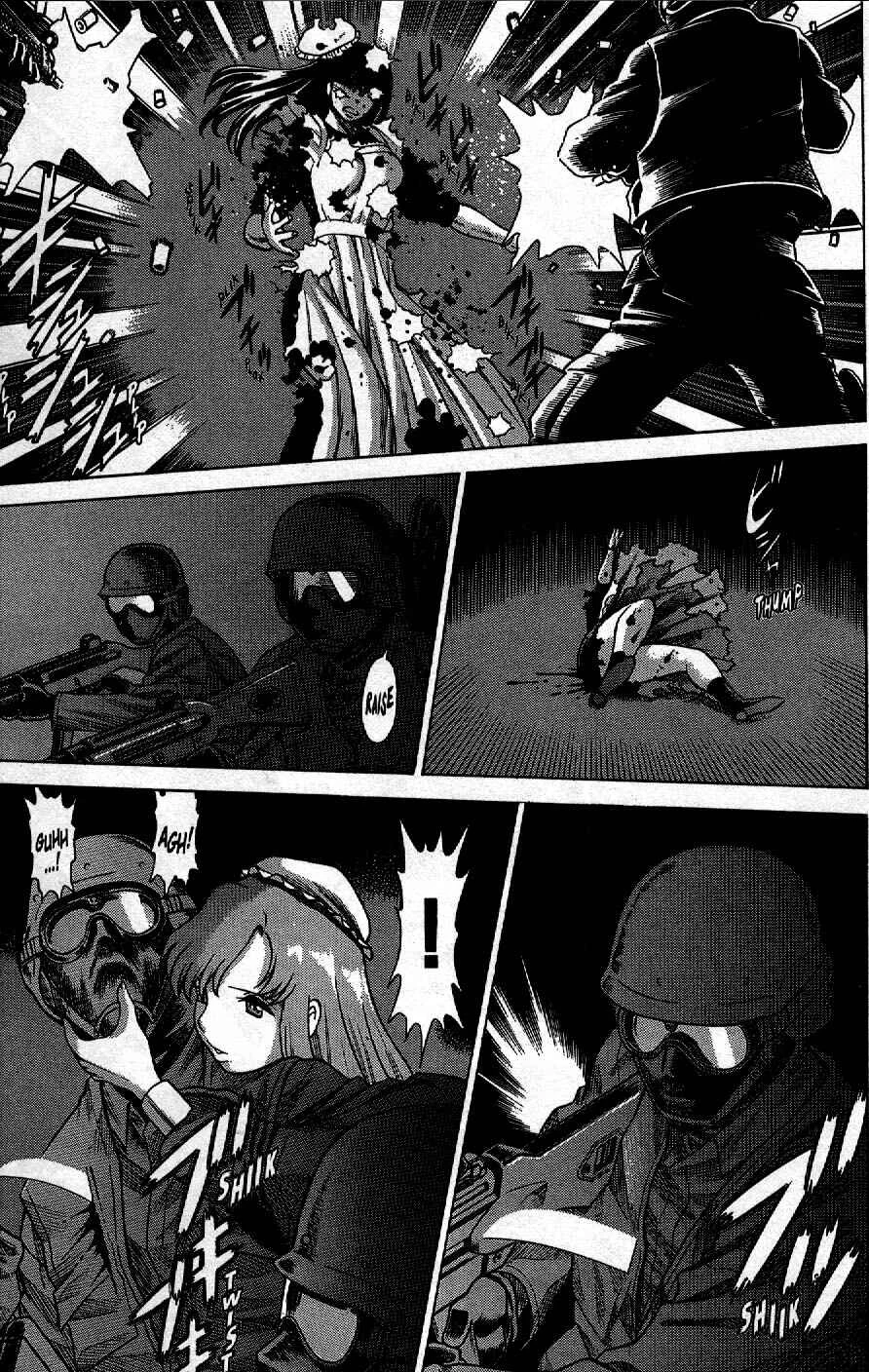 Dance in the Vampire Bund Chapter 1 - Page 42