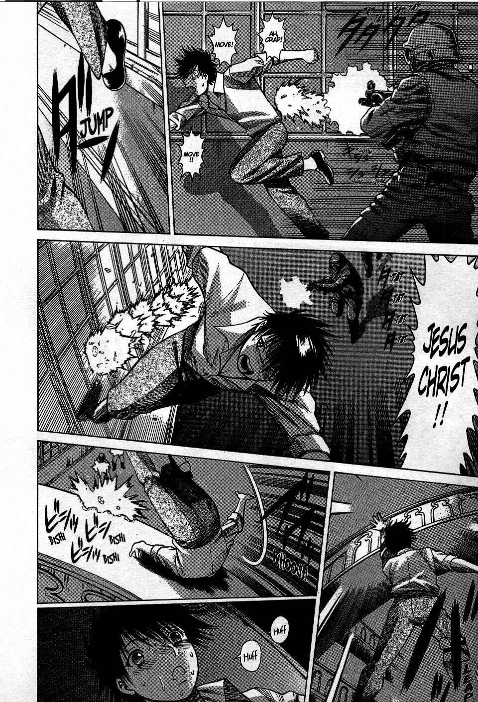 Dance in the Vampire Bund Chapter 2 - Page 9