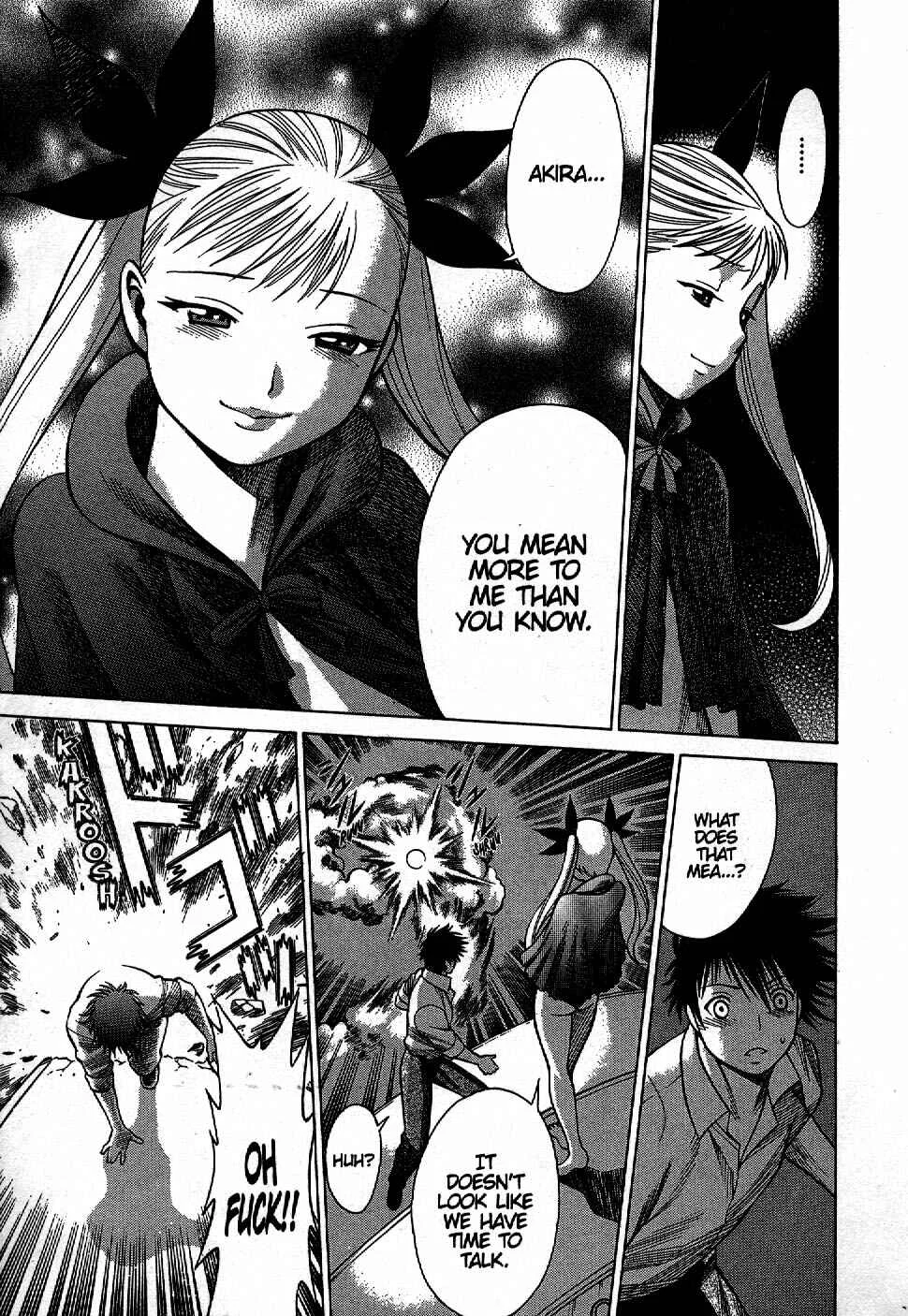 Dance in the Vampire Bund Chapter 2 - Page 12