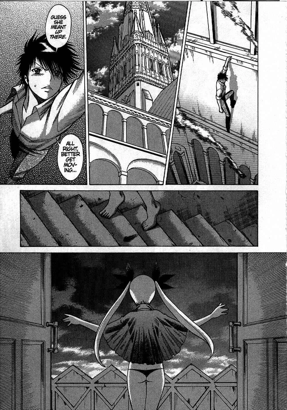 Dance in the Vampire Bund Chapter 2 - Page 14